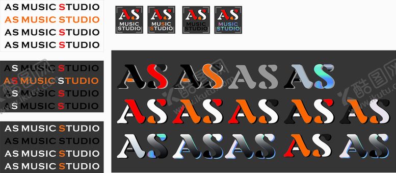 编号：47503210090511588297【酷图网】源文件下载-as音乐工作室海报