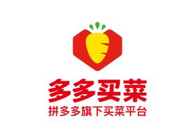 多多买菜LOGO标志