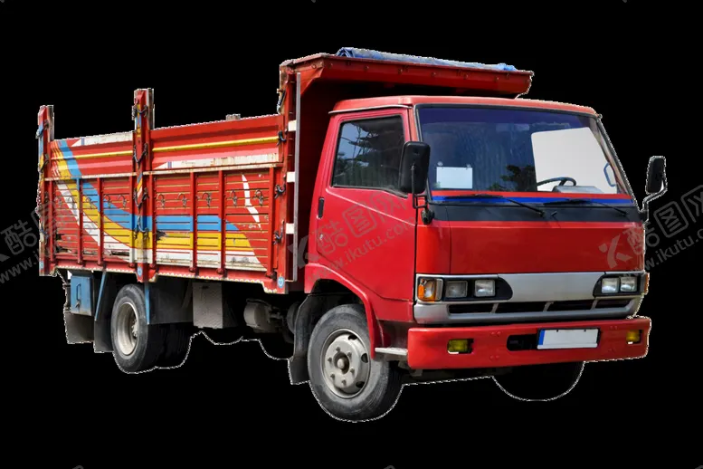 编号：53298609221013487105【酷图网】源文件下载-货车-矢量