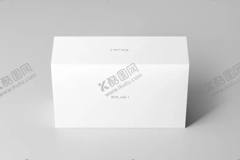 编号：89335510050709117347【酷图网】源文件下载-快递包装纸箱立体样机