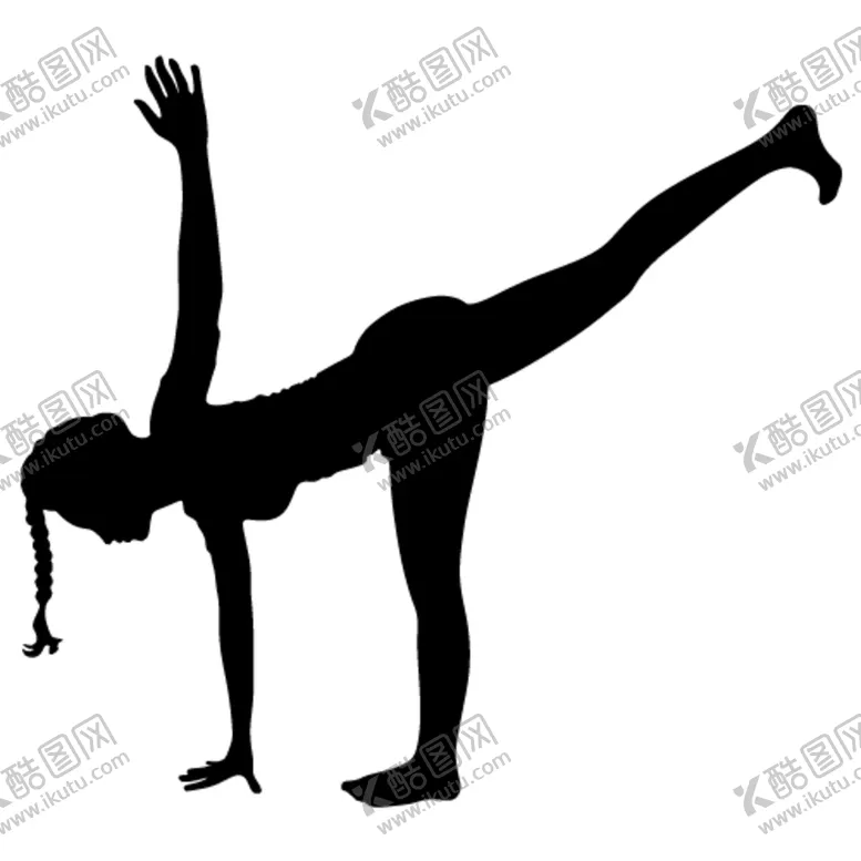 编号：74518210082354295284【酷图网】源文件下载-瑜伽