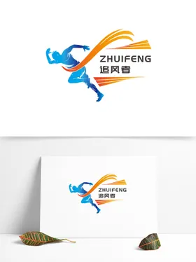 运动logo