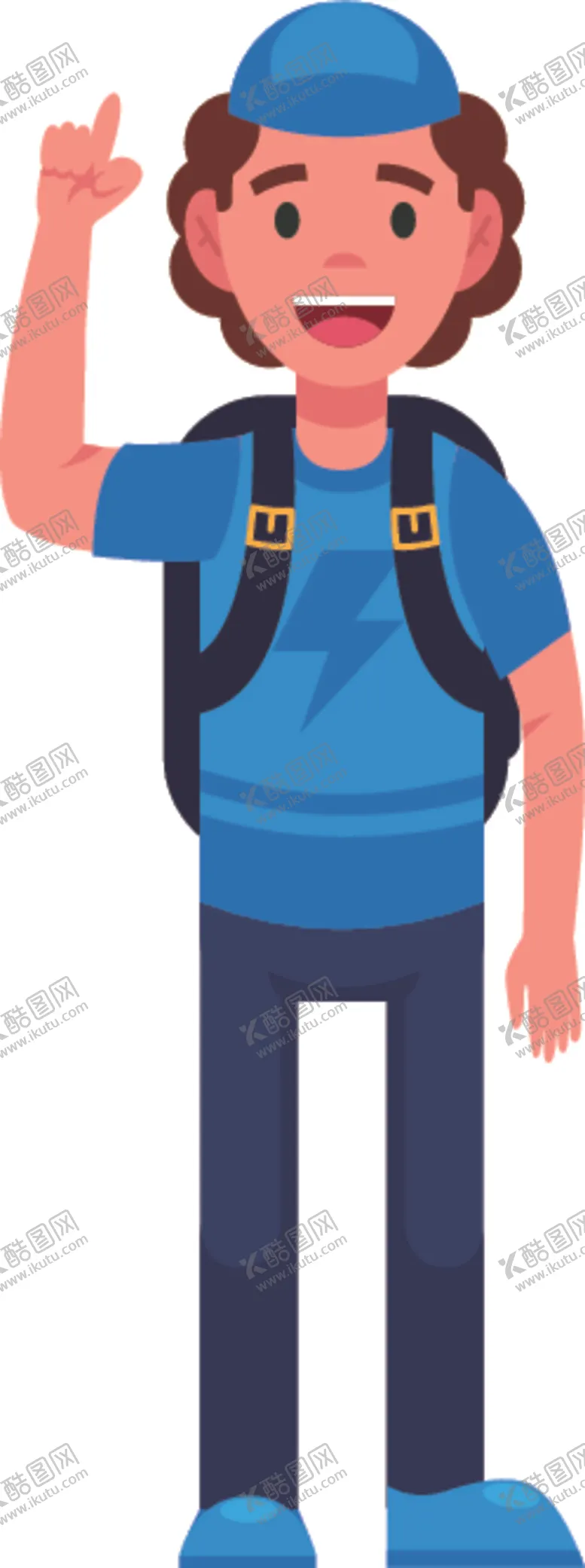 编号：45959606270151488412【酷图网】源文件下载-卡通人物