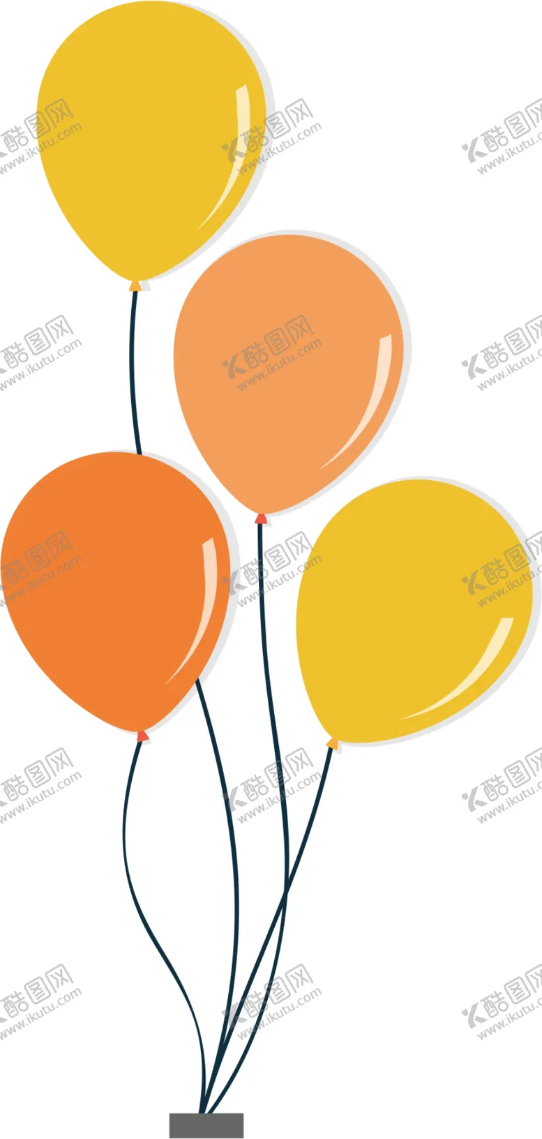 编号：72577403300708476603【酷图网】源文件下载-卡通气球