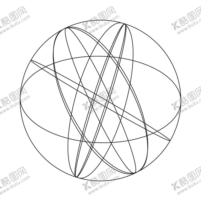 编号：63749809250557300769【酷图网】源文件下载-几何抽象图形