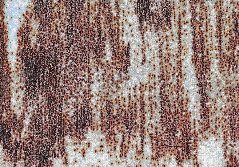 编号：61357110070757335217【酷图网】源文件下载-金属纹理