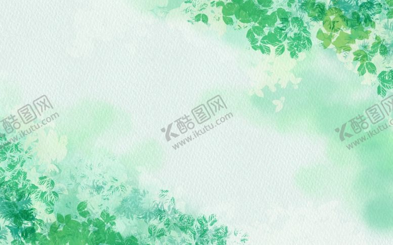 编号：35296001202205039130【酷图网】源文件下载-绿色背景