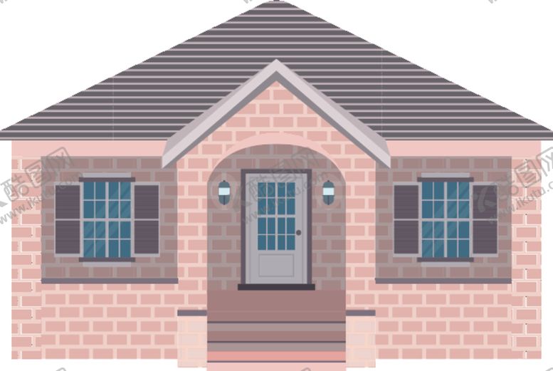 编号：90650910131803557140【酷图网】源文件下载-房子