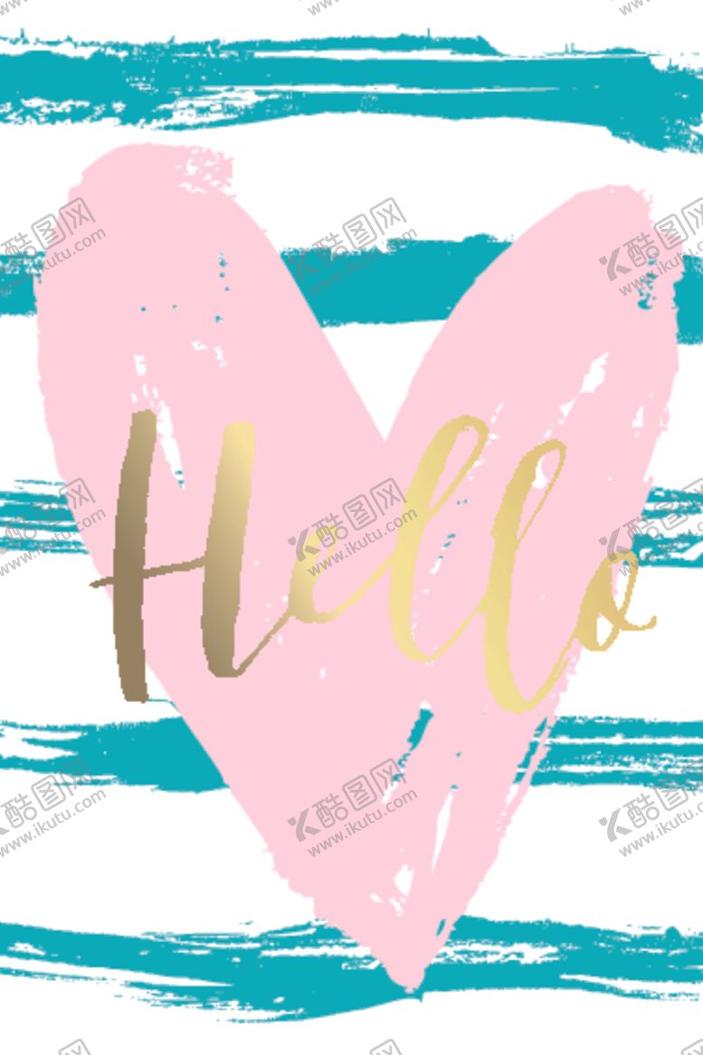 编号：99217809101439502188【酷图网】源文件下载-小清新水彩创意海报