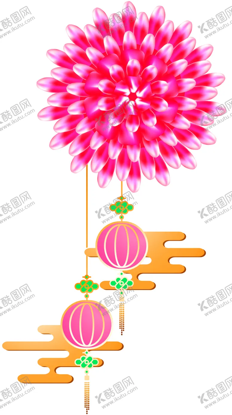 编号：98503306161000305457【酷图网】源文件下载-鲜花装饰