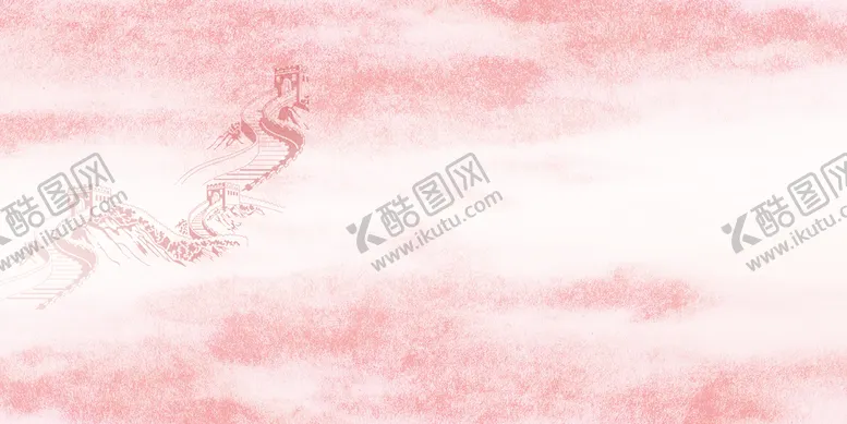 编号：73440811021314326819【酷图网】源文件下载-红色渐变背景