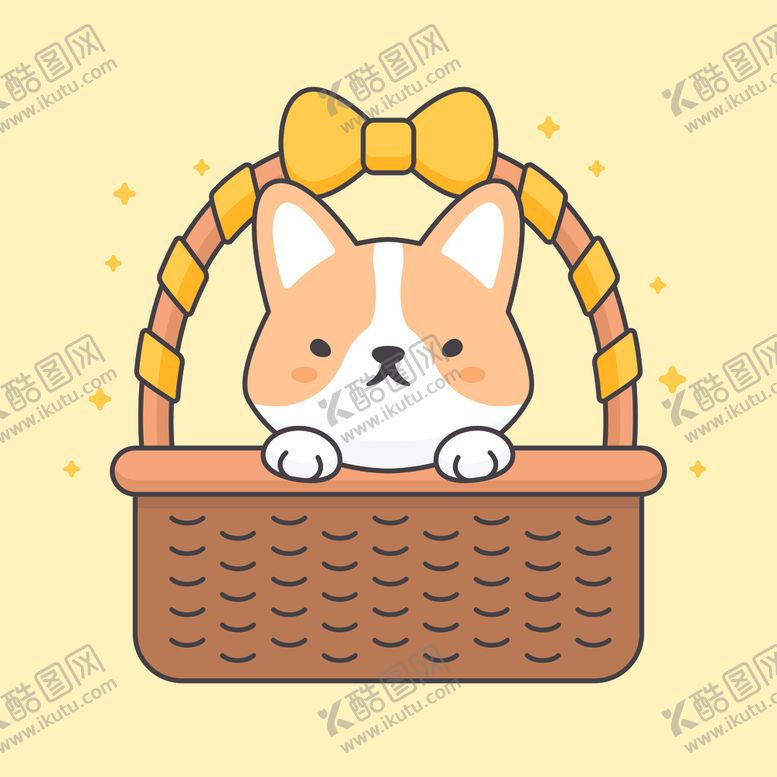 编号：10127910310206527947【酷图网】源文件下载-可爱卡通动物