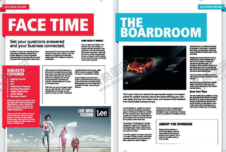 编号：91618709220633368024【酷图网】源文件下载-图文排版版式模板