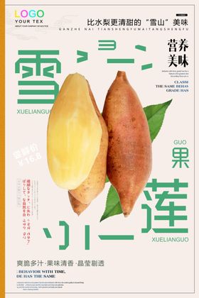 雪莲果