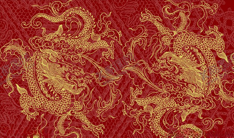 编号：94150505061006136954【酷图网】源文件下载-国潮祥云