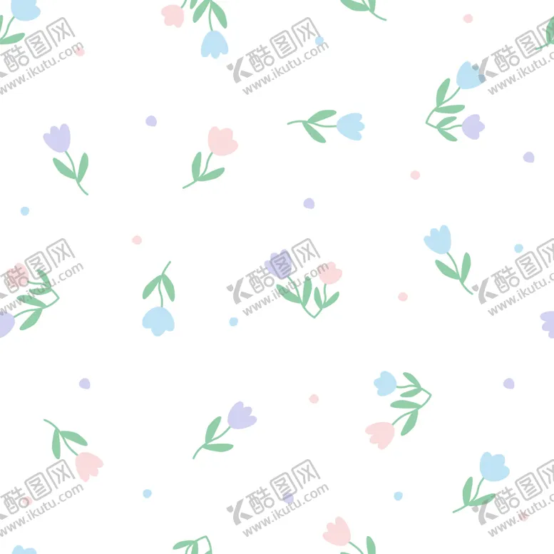 编号：22644002200344148658【酷图网】源文件下载-小碎花抽象印花经典印花