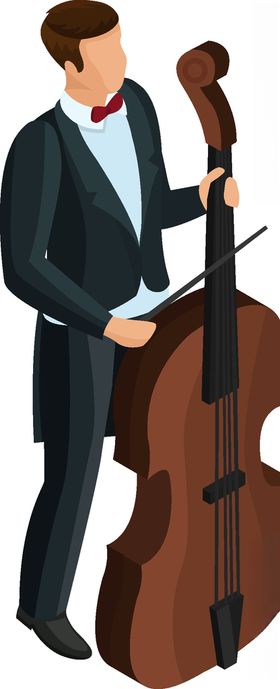 音乐人演奏领域插图