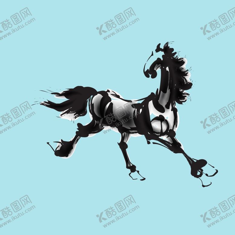 编号：57198612131650219209【酷图网】源文件下载-古典水墨画