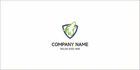 LOGO设计logo企业高档标志公司logo