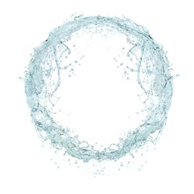 透明水素材