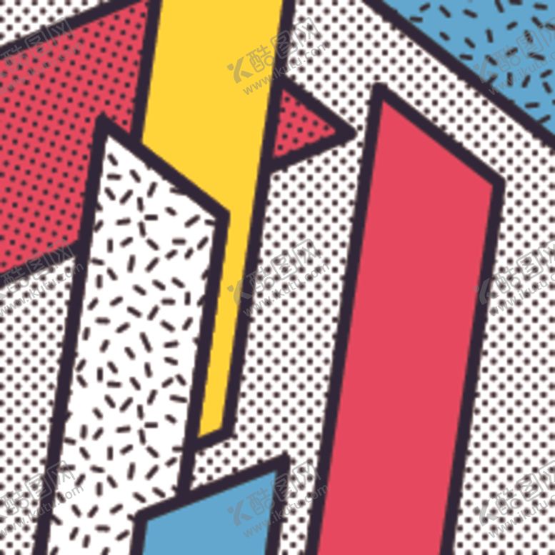 编号：48634010020101005735【酷图网】源文件下载-孟菲斯背景