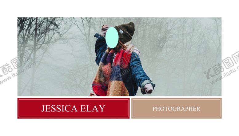 编号：98961909232128316357【酷图网】源文件下载-摄影名片模板正面