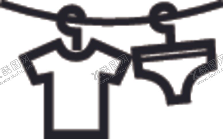 编号：13358705140238478761【酷图网】源文件下载-晾衣服