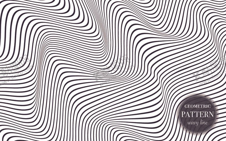 编号：11622910072200304492【酷图网】源文件下载-波形曲线元素抽象背景