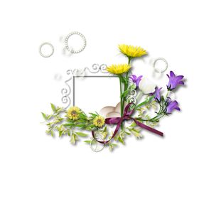 花边