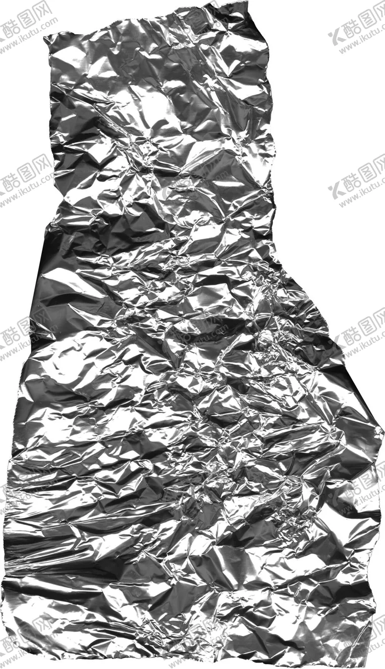 编号：50221510160029524192【酷图网】源文件下载-锡箔纸