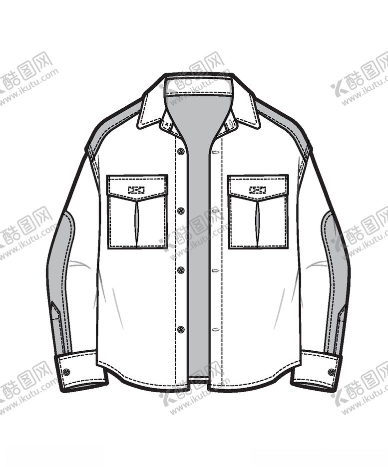 编号：57522607092213268221【酷图网】源文件下载-服装款式