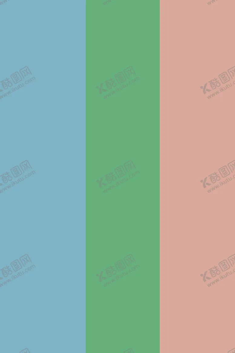 编号：28390206171058069561【酷图网】源文件下载-三色底色图