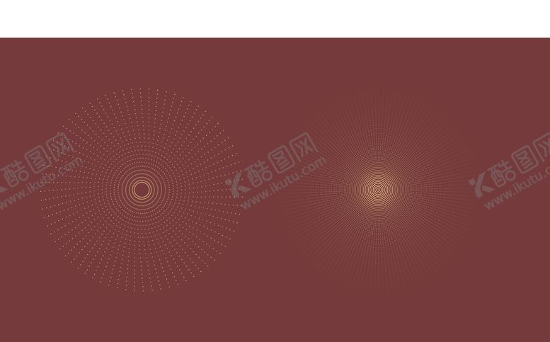 编号：83932904050003018579【酷图网】源文件下载-抽象光晕背景图案