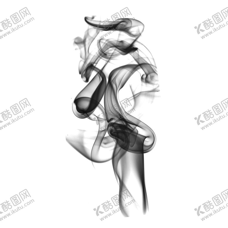 编号：13317907041326016258【酷图网】源文件下载-黑色烟雾