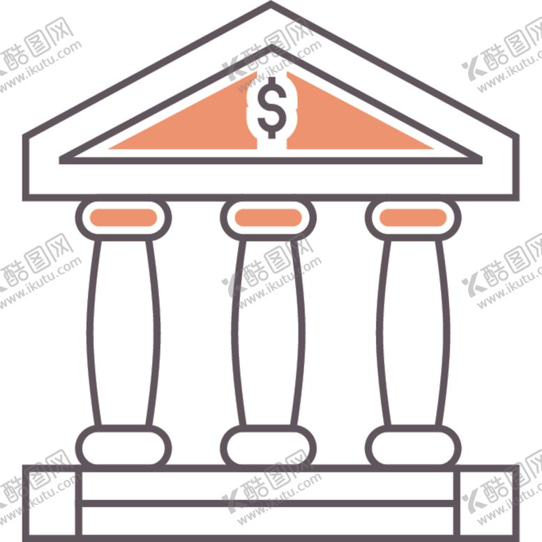 编号：85300306250821291611【酷图网】源文件下载-金融主题图标