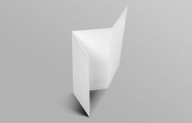 logo样机素材信封名片办公用品光盘
