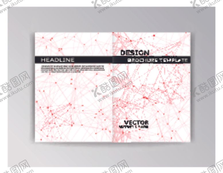 编号：73358610080628497548【酷图网】源文件下载-基因科技画册