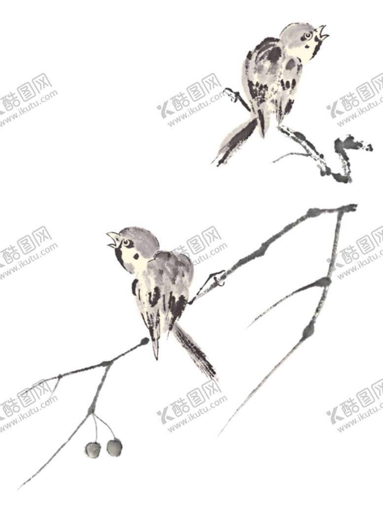 编号：70921910291559056186【酷图网】源文件下载-小鸟