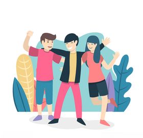友谊友情