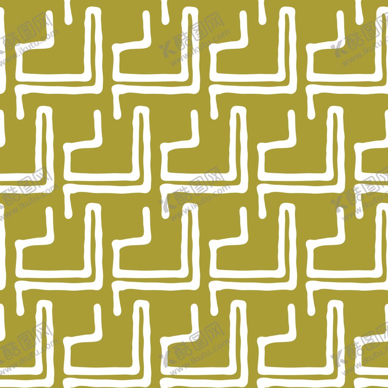 编号：76013209130040575208【酷图网】源文件下载-绿色小花砖