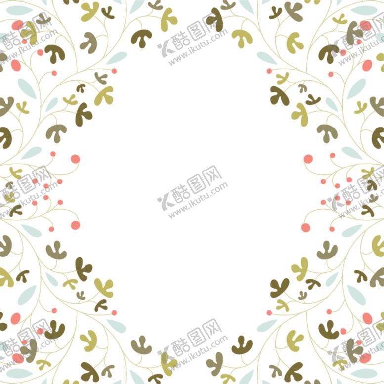 编号：72289504170756096225【酷图网】源文件下载-边框素材