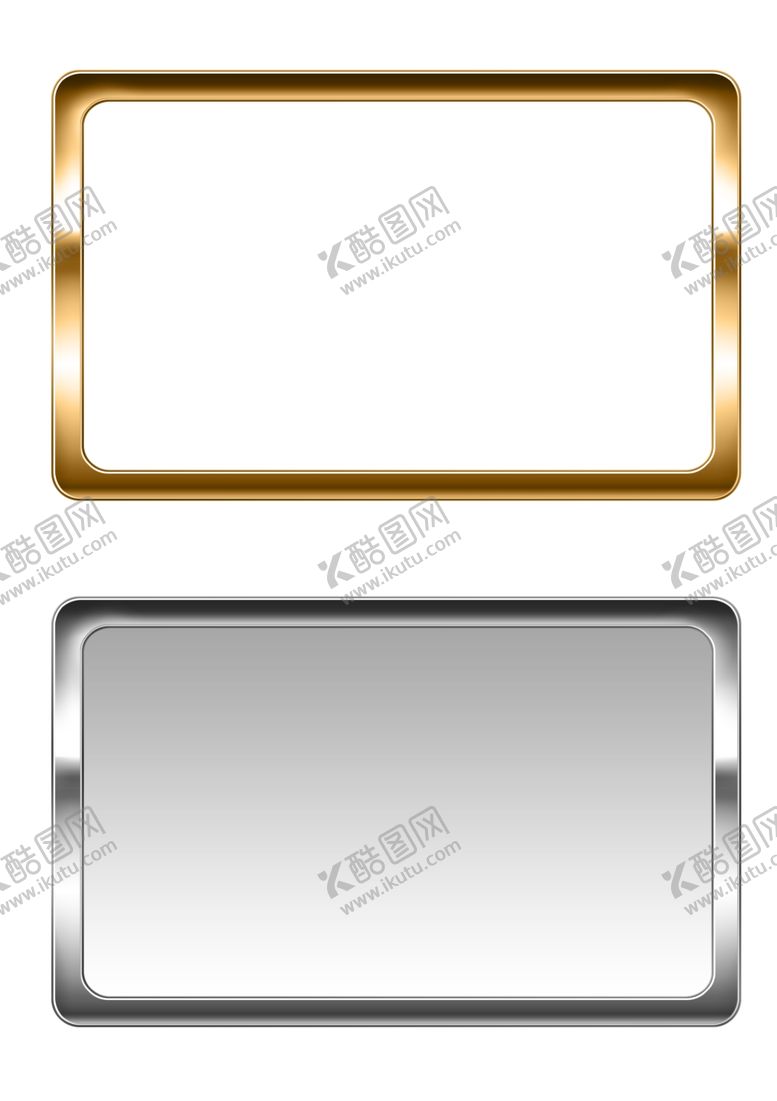 编号：38964310130209486080【酷图网】源文件下载-金属边框