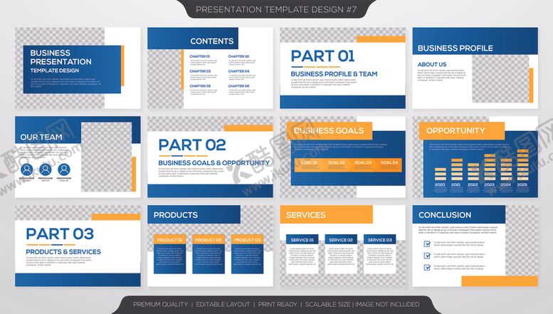 编号：19250711020251148772【酷图网】源文件下载-商业PPT模板