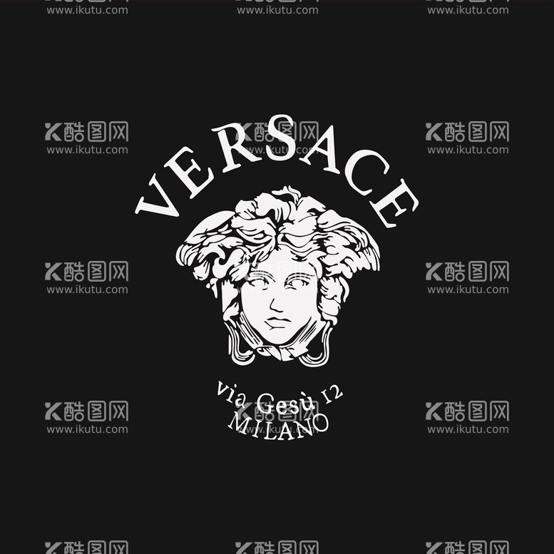 编号：43791809161106169201【酷图网】源文件下载-范思哲 VERSACE