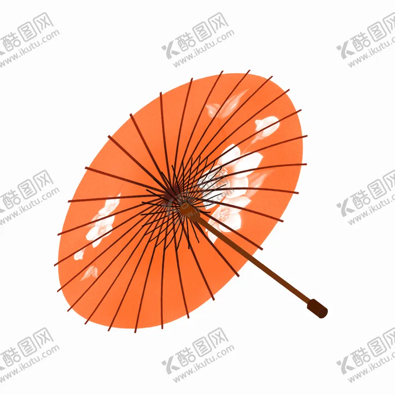 编号：68294709132022049307【酷图网】源文件下载-古风唯美雨伞油纸伞江南味道折伞