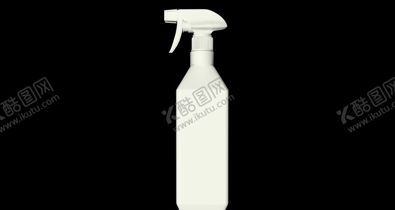 编号：39581910010022132486【酷图网】源文件下载-c4d喷壶模型