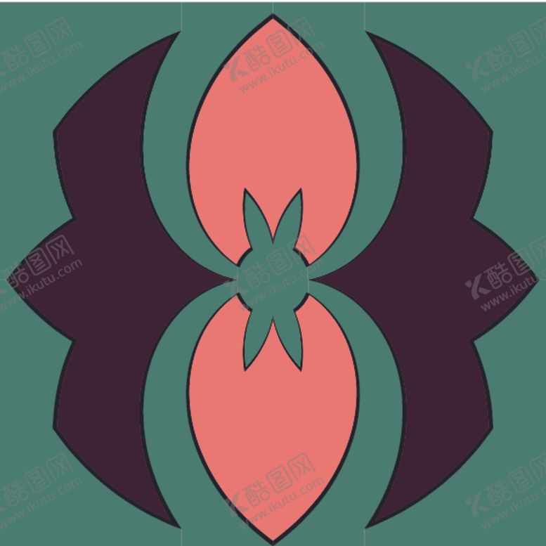 编号：60849909281711352724【酷图网】源文件下载-波西米亚风格花纹图案