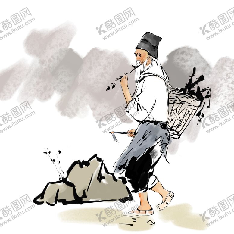 编号：52730206180302161771【酷图网】源文件下载-老中医