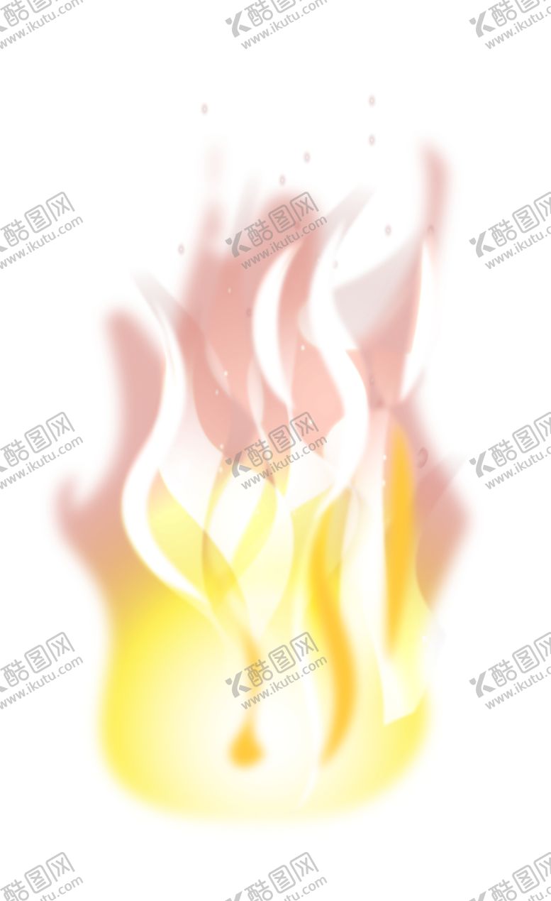 编号：84390309161100309815【酷图网】源文件下载-卡通火