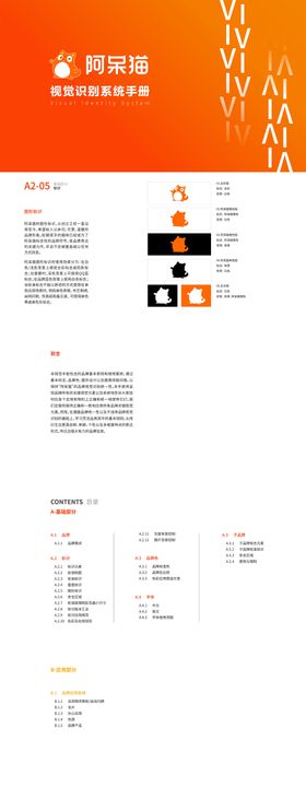 牛肉面视觉识别系统vi